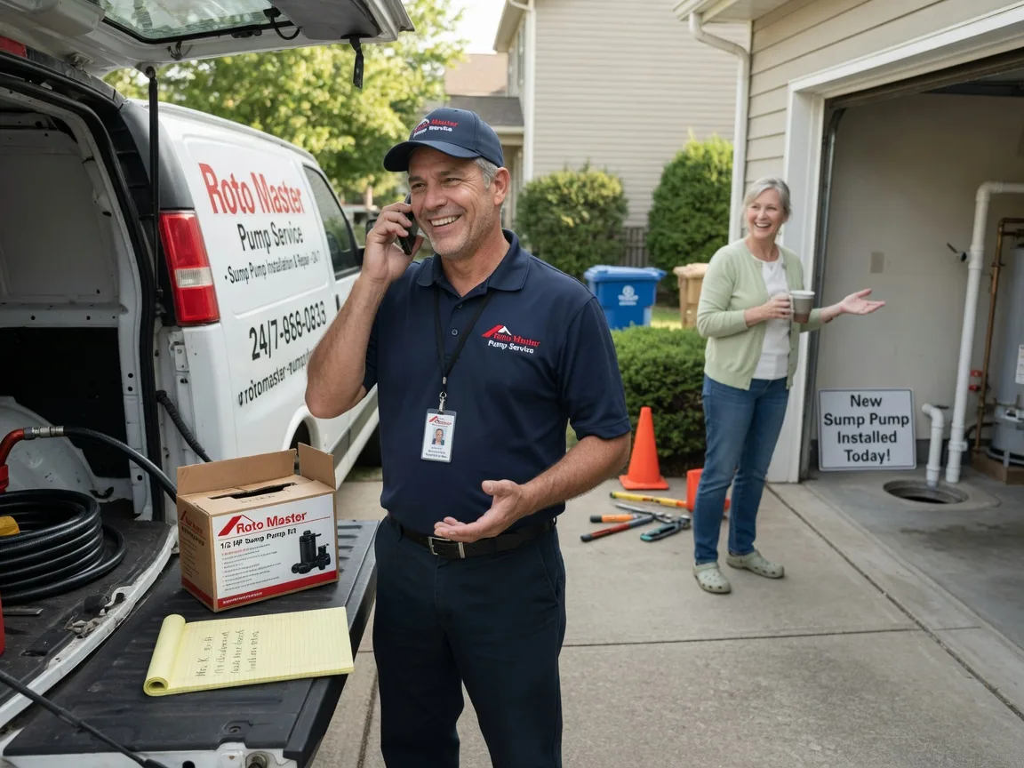 Sump Pump Installation Pearl City, IL FAQs